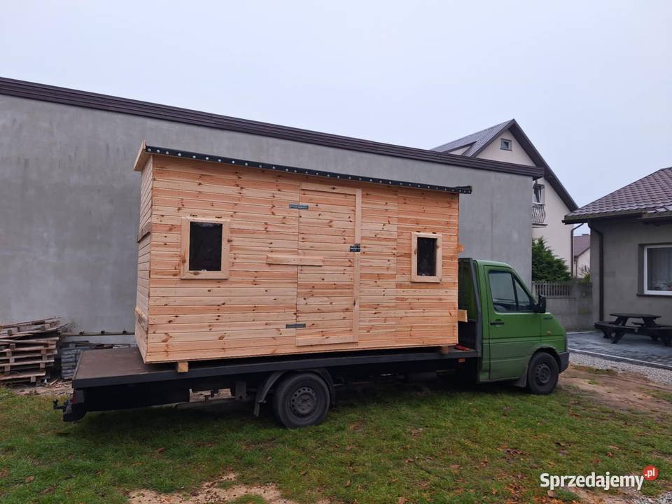 Sprzedam Kurniki Gołębniki OKAZJA Nasielsk