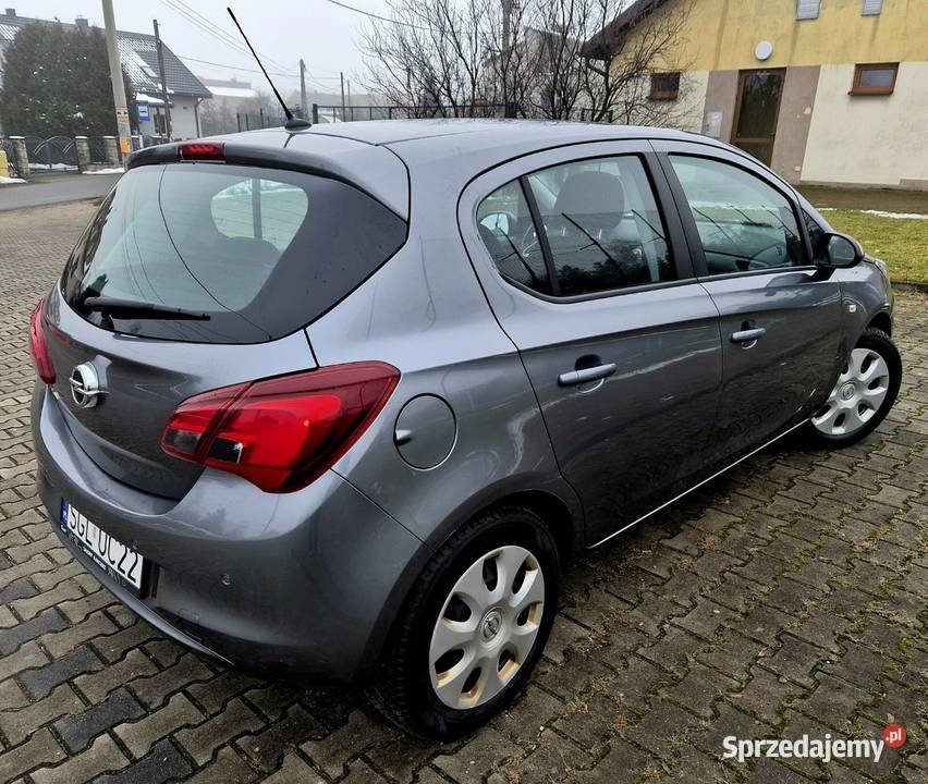 Corsa 14 E krajowy 1 własciciel 85 bezwypadkowy Siewierz sprzedam
