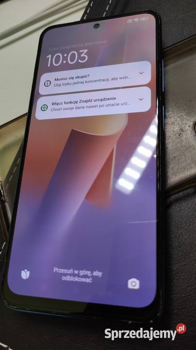 Telefon Xiaomi Redmi Note 11S 664GB lubelskie Tomaszów Lubelski