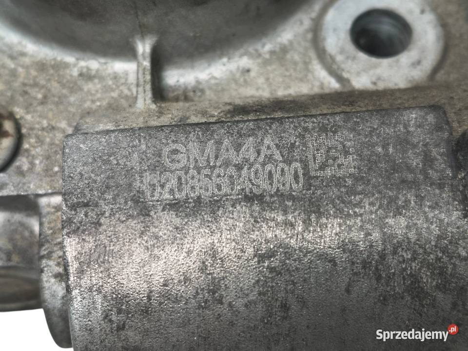 PRZEPUSTNICA Honda Civic VIII 18 VTEC GMA4A lubelskie Chełm sprzedam