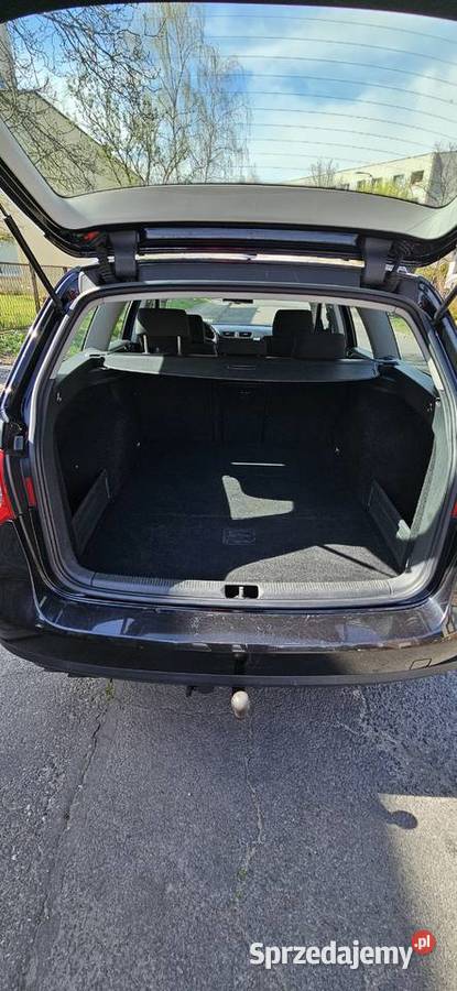 Sprzedam Passat B6 Kombi 20 diesel Lubin