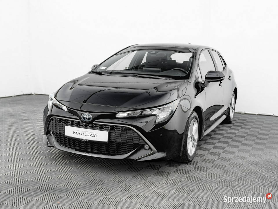Toyota Corolla WD7663S18 Hybrid Comfort Kcof centralny zamek Gdańsk