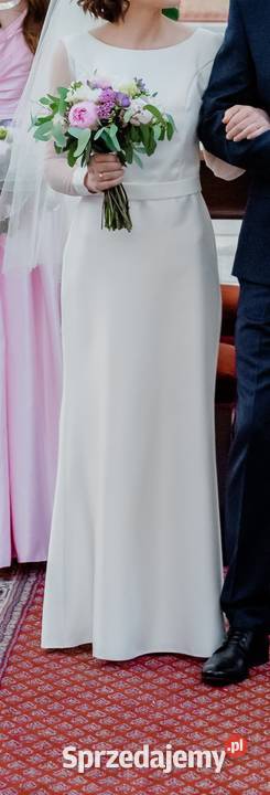 Sprzedam sukienkę ślubną Warszawa