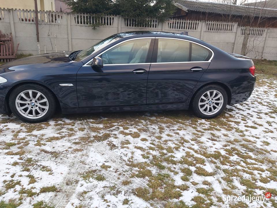 Bmw 535d świętokrzyskie Wiśniowa