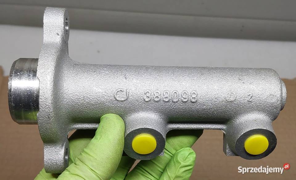 POMPA HAMULCOWA OPEL CORSA A 558002 3488319 dolnośląskie Mielęcin