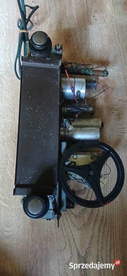 Radio lampowe Pionier 6161 CHASSiS małopolskie Kraków sprzedam