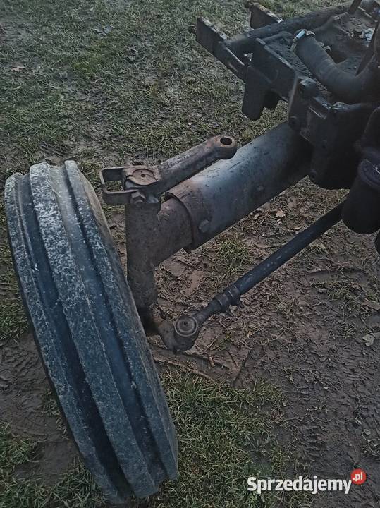 Oś płaska Ursus C360 Łęki Górne sprzedam