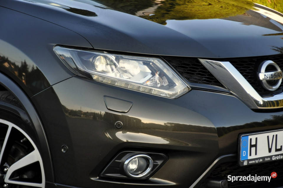 Nissan XTrail gniazdo USB Motoryzacja Ostrów Mazowiecka sprzedam