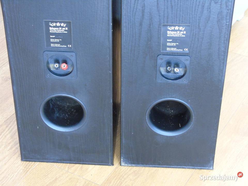 Kolumny Infinity Reference 61 mkll DOSTAWA Jasło