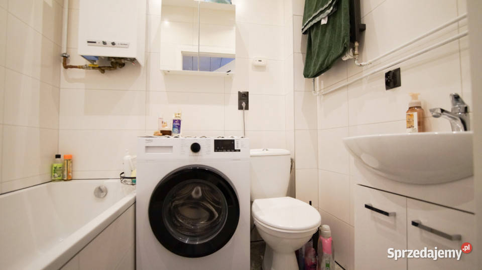 Mieszkanie dwu pokojowe z balkonem OpStare Opole
