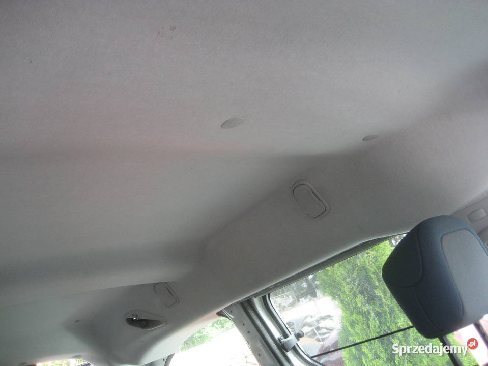 citroen berlingo III 0812r podsufitka tapicerka Rakoniewice