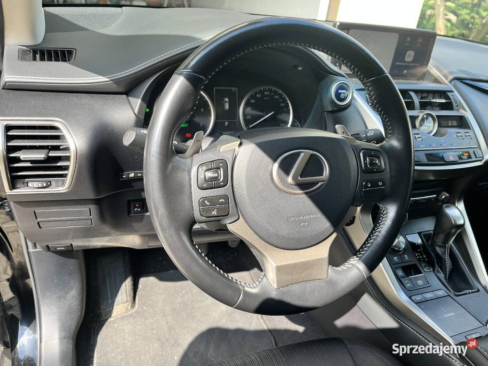 Sprzedam Lexus NX300 Hybryda salon gwarancja małopolskie Zielonki