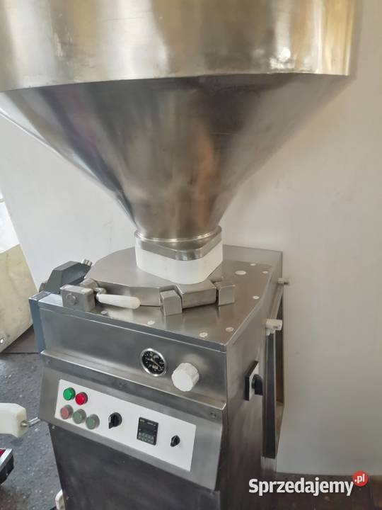 Nadziewarka Frey z porcjomatem płynną regualcją Myszków