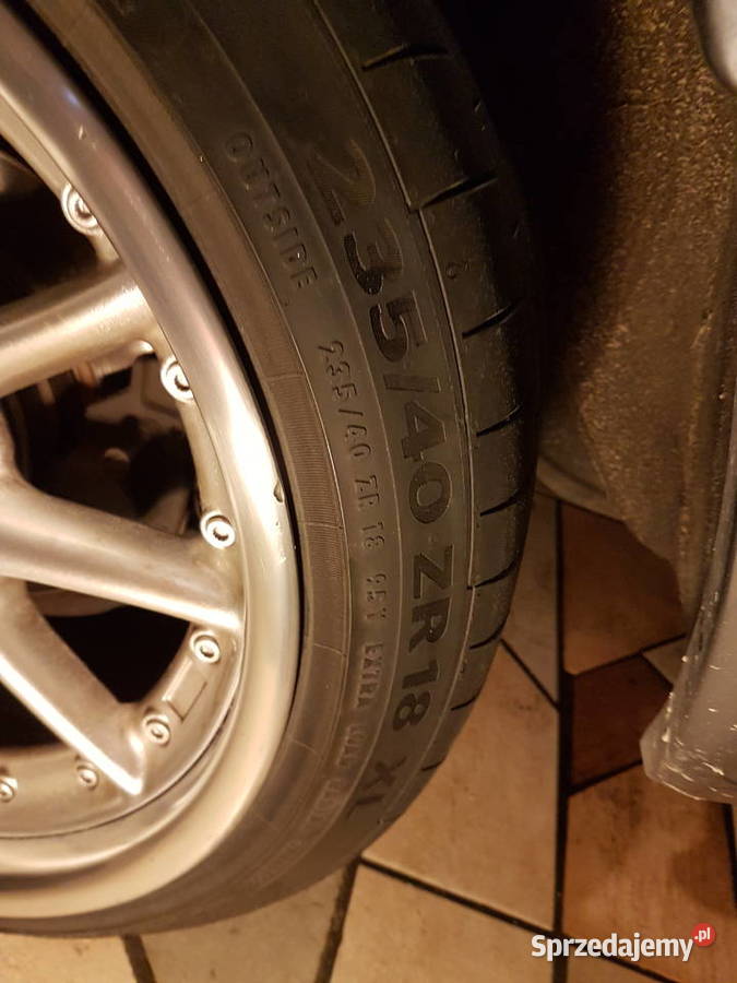 Felgi 18 ATS Mercedes Ostrołęka