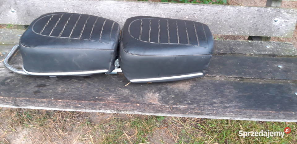 Wsk Bąk Siedzenie Elementy nadwozia