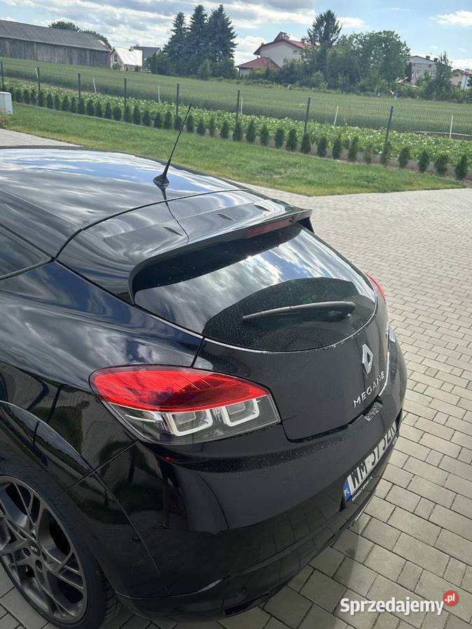 Renault Megane 3RS 2014 lift Salon Polska 265310 ASR (kontrola trakcji) Lublin sprzedam