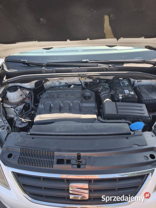 Sprzedam Seat Alhambra 2 sprzedam