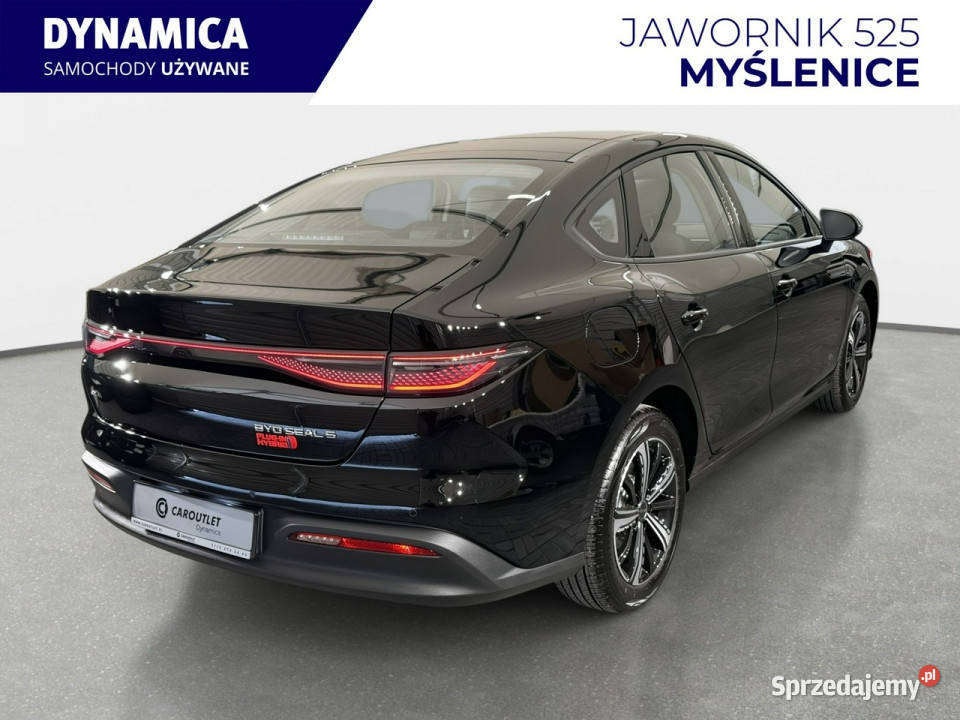 BYD Seal 5 DMi Comfort 15 PHEV 212 automat 2026 hybryda małopolskie Myślenice