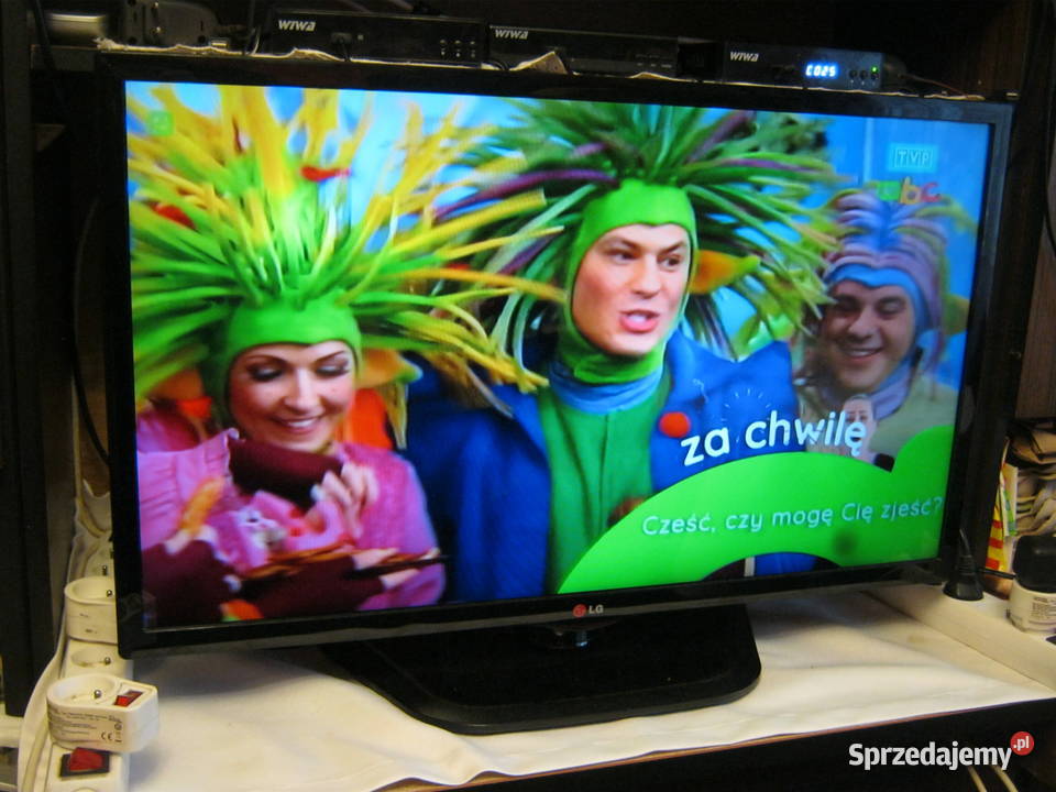 tealewizor LG 32 cale Andrychów