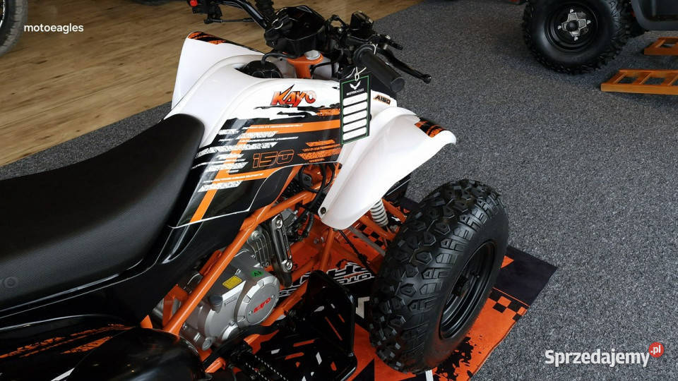 KAYO Inny SALON MOTOCYKLOWY MOTOEAGLES Kayo A pełny VAT Stare Miasto