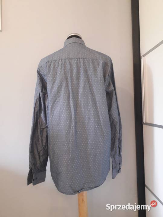 Męska koszula we wzorek manguun XL Kraków