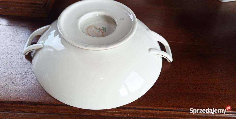 Półmisek Rosenthal Selb Bavaria 1926 r Bjorn Gdańsk