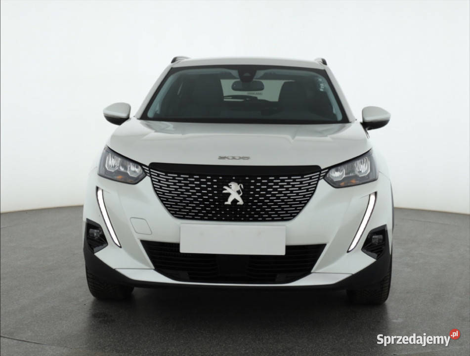 Peugeot 2008 12 PureTech czujnik parkowania