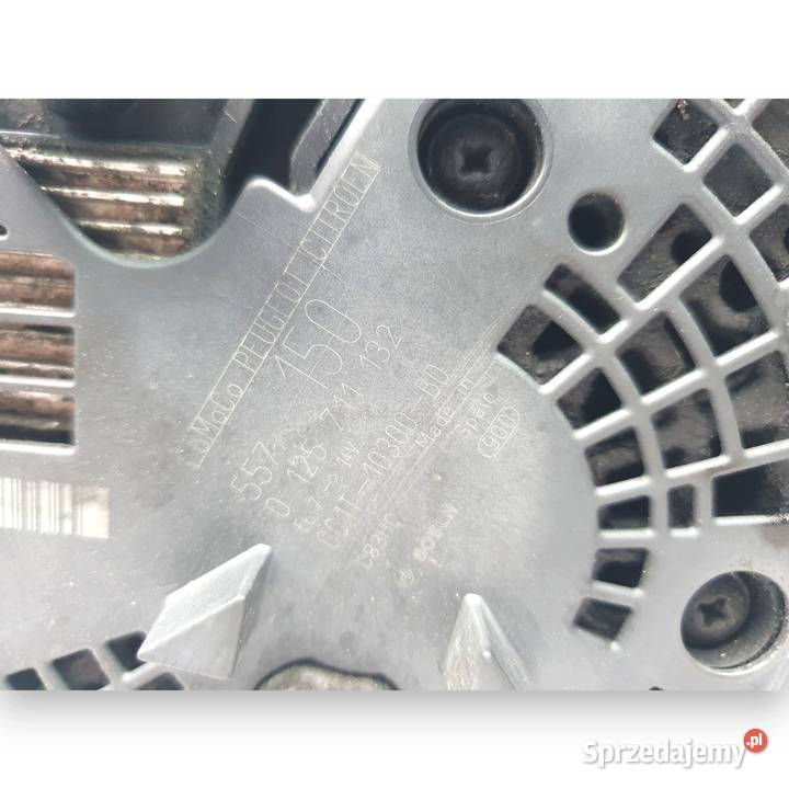 ALTERNATOR Ford Mondeo MK4 S Galaxy 20 TDCi osobowe lubelskie Chełm