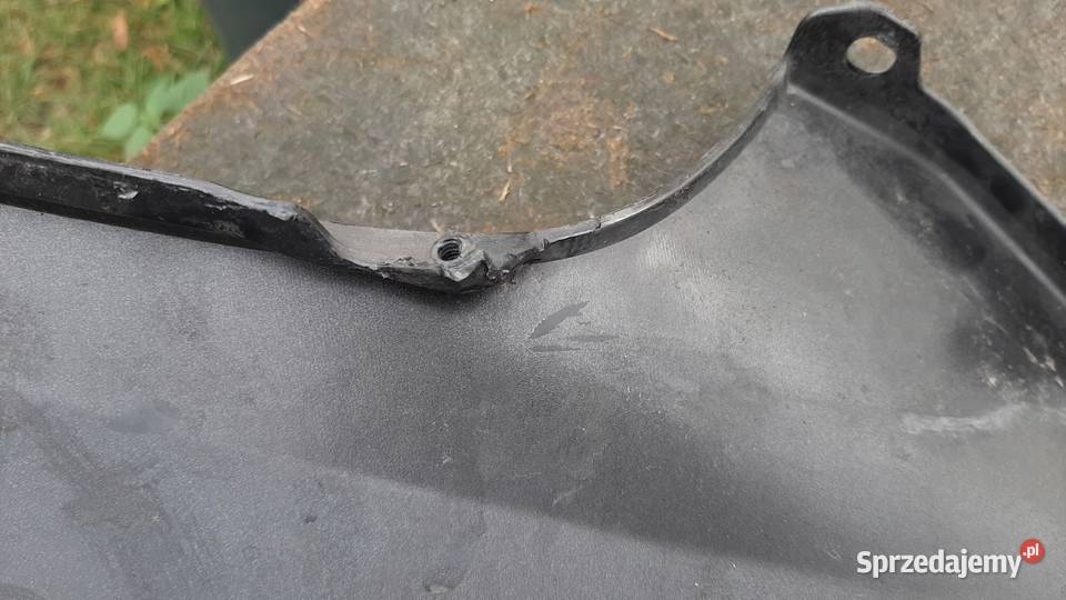 KD4550031 ZDERZAK PRZÓD PDC MAZDA CX5 CX5 LIFT osobowe Nowy Tomyśl sprzedam