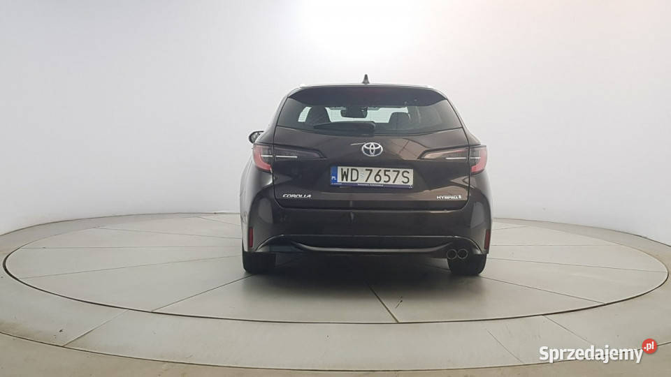 Toyota Corolla 20 Hybrid Comfort Z Polskiego immobilizer Corolla mazowieckie Warszawa
