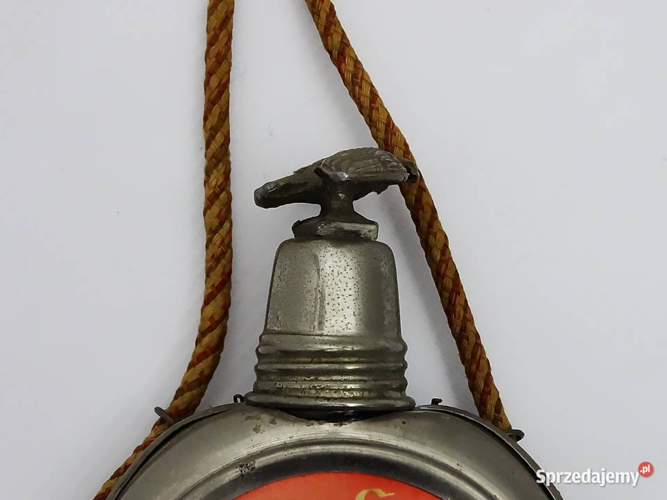 Niemiecka manierka rezerwy I wojna światowa Biłgoraj