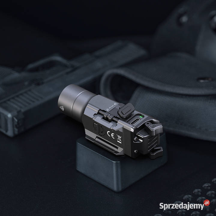 Latarka na broń Fenix GL19R V20 Warszawa sprzedam