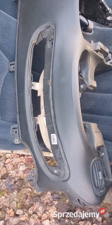 Chrysler Voyager 0107 Dodge Grand Caravan deska Deski rozdzielcze, konsole Częstochowa