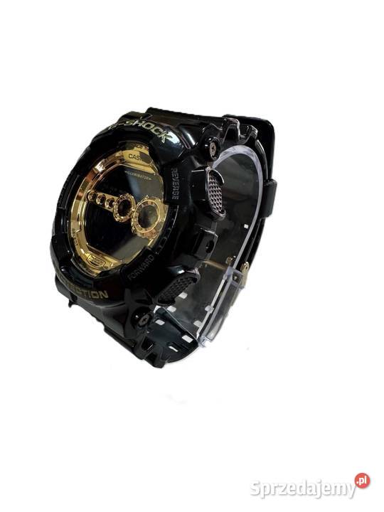 Zegarek Casio GSHOCK CasioGD100GB1ER warmińsko-mazurskie