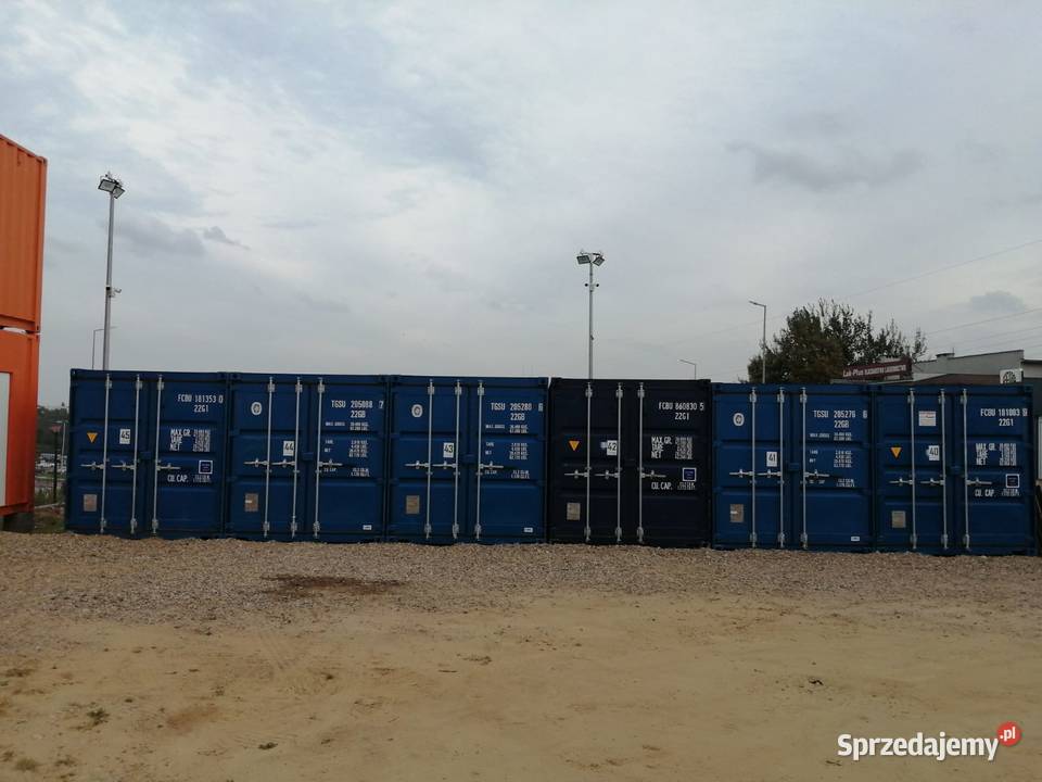 Wynajmę powierzchnię magazynową 3m2 15m2 SELF Gdańsk