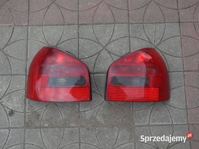 audi A3 lampa prawa WYSYŁKA Pozostałe śląskie Żory sprzedam