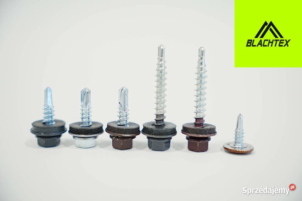 Wkręty Farmerskie Wkręty Ciesielskie Akcesoria Rzeszów