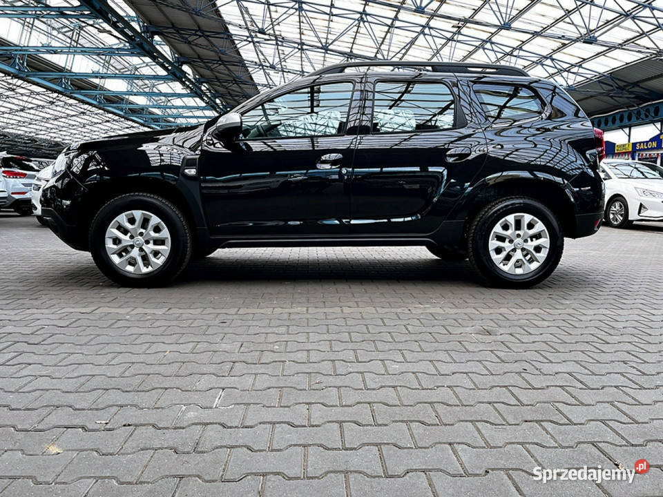 Dacia Duster LedNAVITempomatParktronic nieuszkodzony Mysłowice