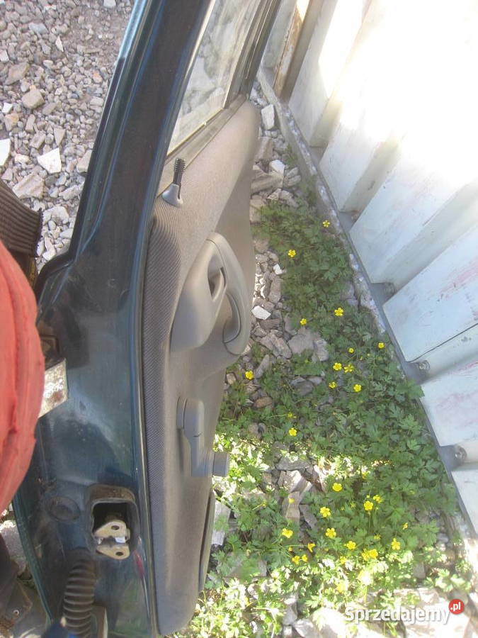Drzwi prawe tylne prawy tył Skoda Felicia Kraków