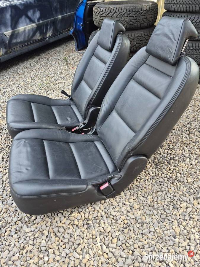 Fotele Peugeot 307 sw osobowe sprzedam