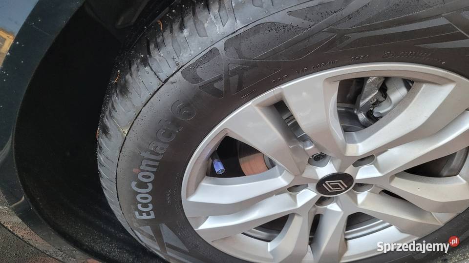 Continental letnie 215 65 17c 2024 Koszalin