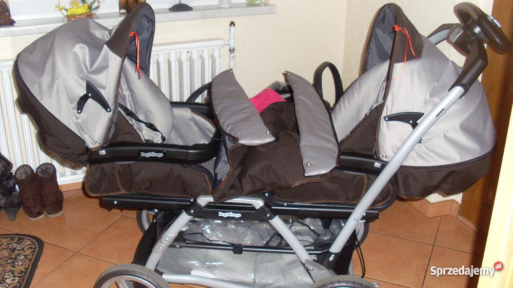 Peg Perego Duette SW Zębowice sprzedam