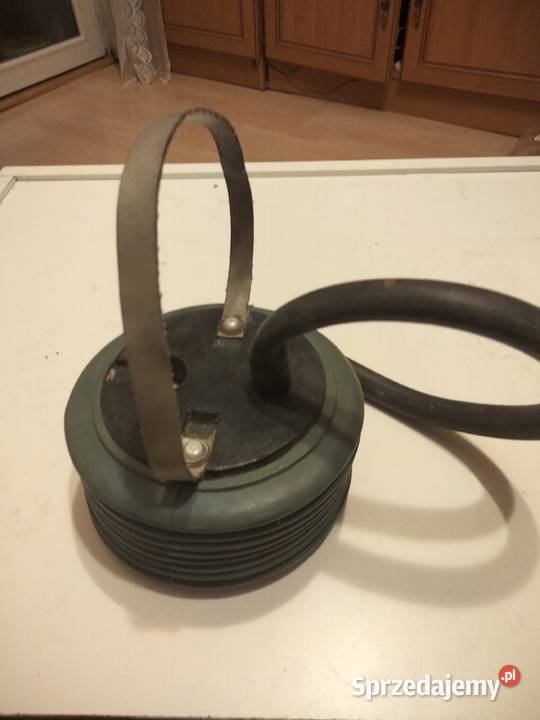 Okazja pompka z PRLu mazowieckie Warszawa