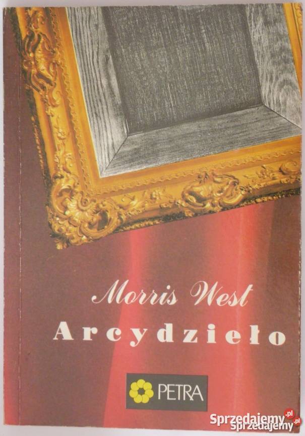 ARCYDZIEŁO WEST MORRIS Płock