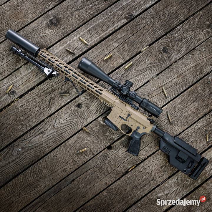 Luneta celownicza Vortex Viper PST II 525x50 30 Warszawa sprzedam