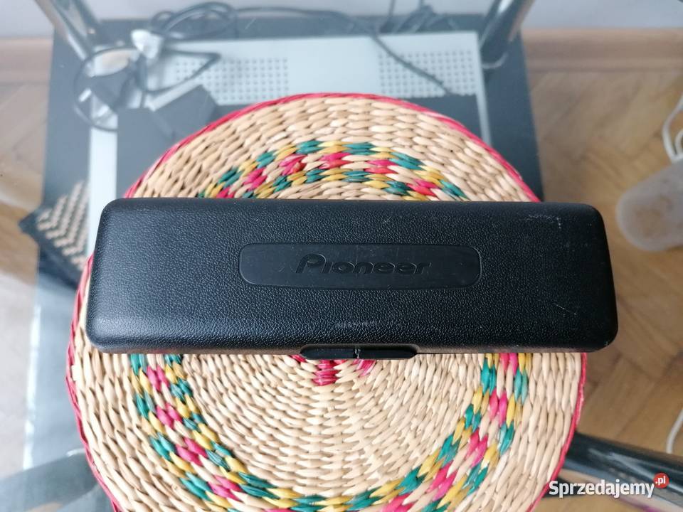 PANEL PRZEDNI RADIA KASETOWEGO PIONEERKEHM6500 osobowe Łódź