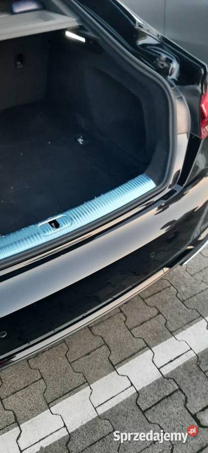 Audi A5 Sportback S Line Matrix Rok produkcji 2023 Leszno