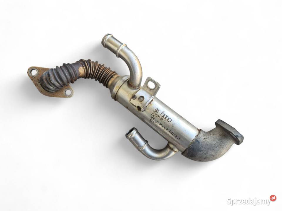 CHŁODNICA SPALIN EGR 14 TDI IBIZA III POLO 4 sprzedam