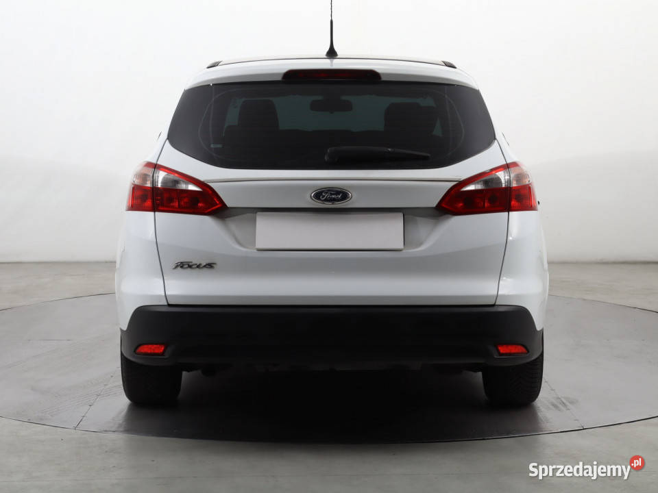 Ford Focus 16 TDCi śląskie Katowice