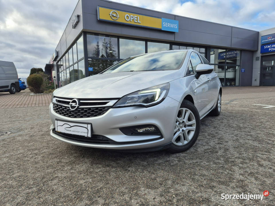 Opel Astra K 20152021 Astra Giżycko